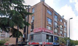İstanbul Bakırköy 3. Noter Binası Resmi