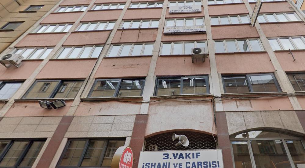 Ankara 5. Noter Binası Resmi(Ankara)