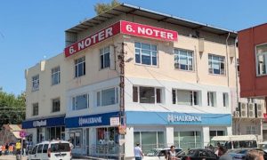 Adana 6. Noter(Yüreğir) Binası Resmi