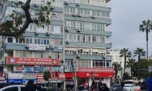 Adana 9. Noter(Seyhan) Binası Resmi
