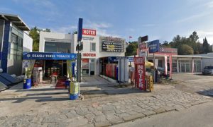 Bodrum 5. Noter(Muğla) Binası Resmi