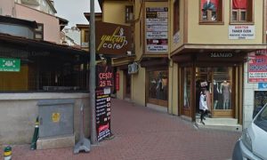 Bursa 4. Noter Binası Resmi (Osmangazi)
