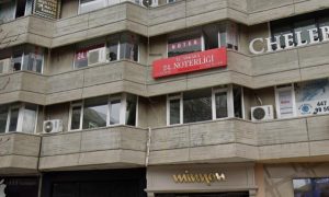 Ankara 24. Noter (Tunalı Hilmi-Çankaya)