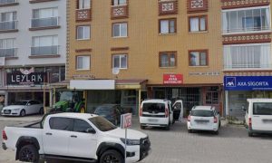 Ayaş Noter (Ankara) Binası Resmi