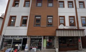 Çamlıdere Noter (Ankara) Binası Resmi