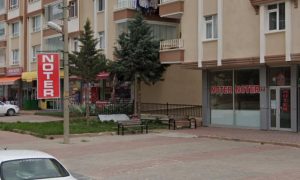 Elmadağ 2. Noter (Ankara) Binası Resmi