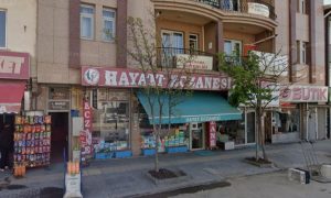 Haymana Noter (Ankara) Binası Resmi
