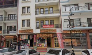 Kızılcahamam Noter (Ankara) Binası Resmi