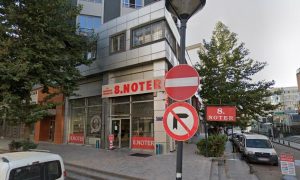 Gaziantep 8. Noter
