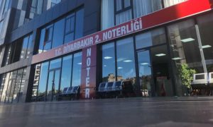 Diyarbakır 2. Noter (Çeysa Plaza-Yenişehir)