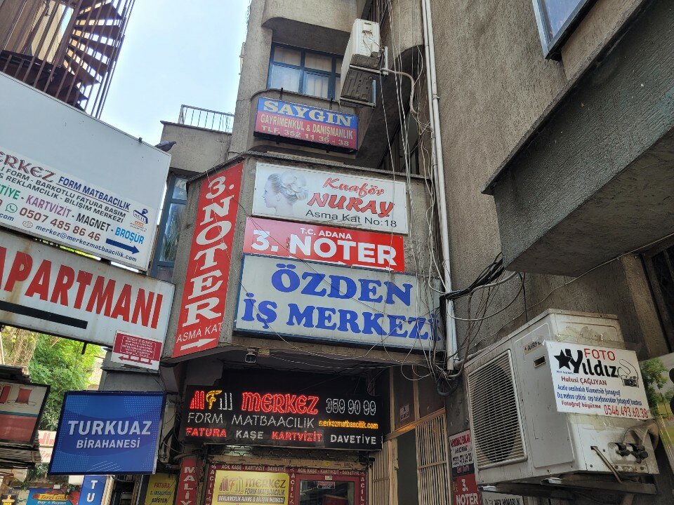 Ceyhan 3. Noter (Adana)