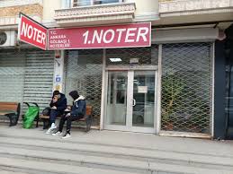 Gölbaşı 1. Noter (Adıyaman)