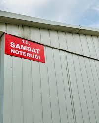 Samsat Noter (Adıyaman)
