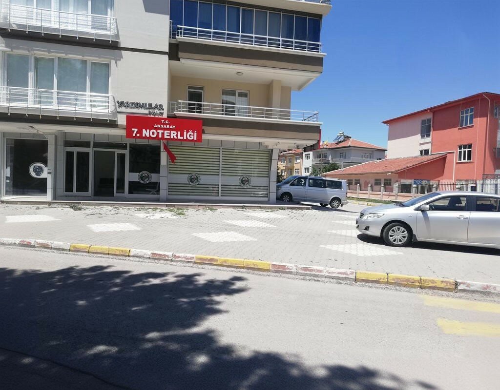 Aksaray 7. Noter (Merkez)