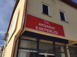 Aksaray 8. Noter (Merkez)