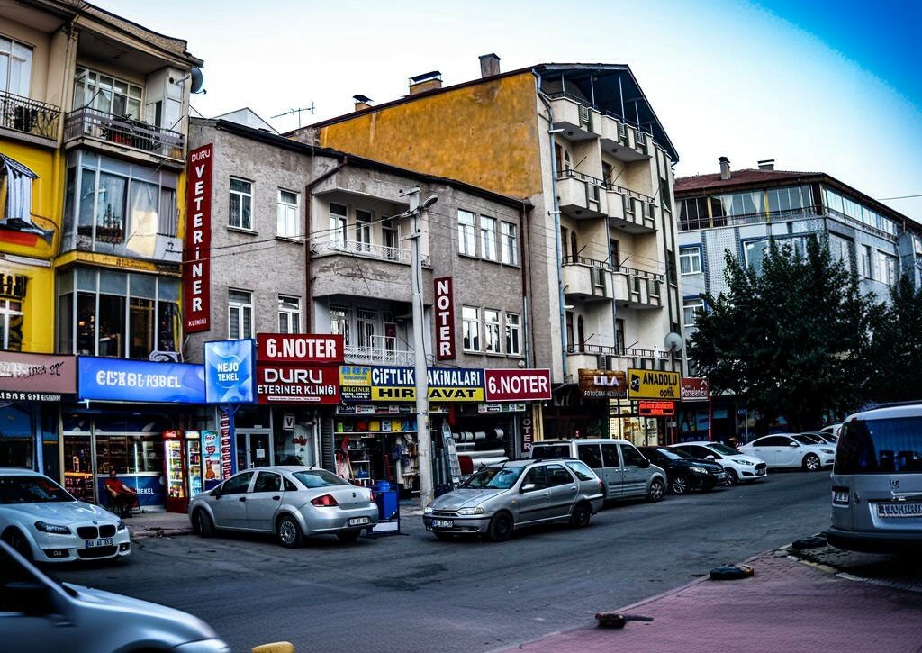 Sarıyahşi Noter (Aksaray)