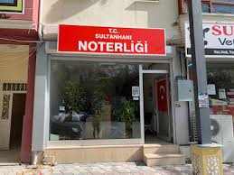 Sultanhanı/ Noter (Aksaray)