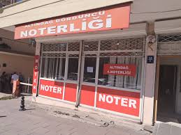 Altındağ 4. Noter (Ankara)