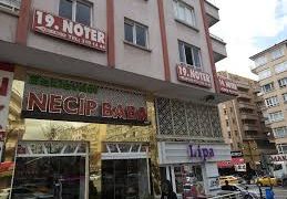 Ankara 19. Noter (Çankaya) 10 – Çankaya noter ANKARA 19 - Ankara