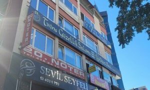 Ankara 20. Noter (Çankaya) 8 – Çankaya noter ANKARA 20 - Ankara