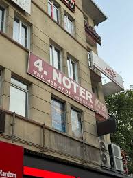 Ankara 4. Noter (Çankaya)