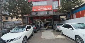 Ankara 62. Noter (Merkez) 8 – Ankara noter ANKARA 62 - Ankara