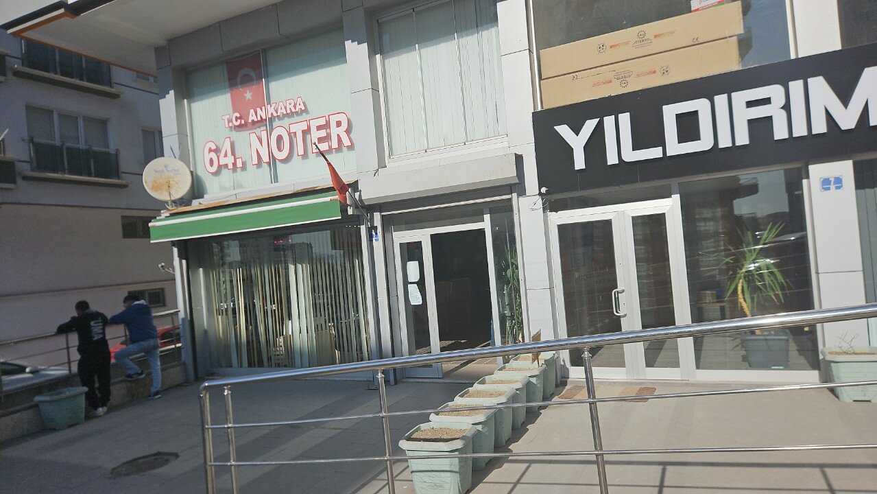 Ankara 64. Noter (Mamak)