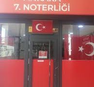 Ankara 7. Noter (Merkez) 9 – Ankara noter ANKARA 7 - Ankara