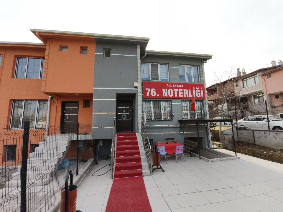 Ankara 76. Noter (Merkez)