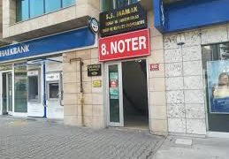 Ankara 8. Noter (Merkez) 10 – Ankara noter ANKARA 8 - Ankara