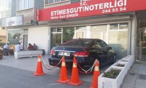 ETİMESGUT 1 - Ankara