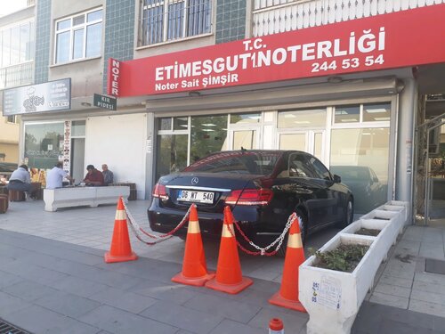 Etimesgut 1. Noter (Ankara) 1 – Ankara noter Etimesgut 1. Noter (Ankara)