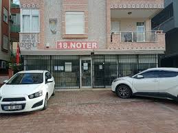 Antalya 18. Noter (Kepez)