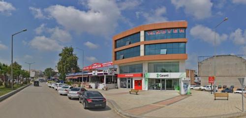 Antalya 19. Noter (Aksu)