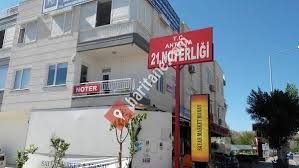 ANTALYA 21 - Antalya