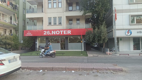 Antalya 26. Noter (Muratpaşa) 1 – Muratpaşa noter Antalya 26. Noter (Muratpaşa)