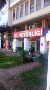 Antalya 28. Noter (Muratpaşa)