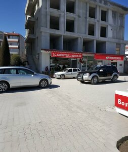 Korkuteli 1. Noter (Antalya)