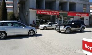 KORKUTELİ 3 - Antalya