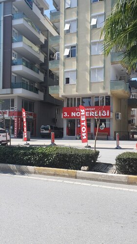 Manavgat 3. Noter (Antalya)