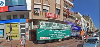 Manavgat 4. Noter (Antalya)