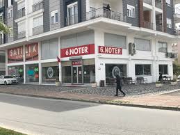 Manavgat 6. Noter (Antalya)