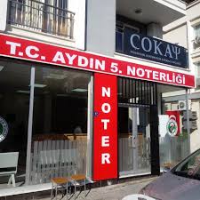 Aydın 5. Noter (Merkez)
