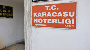 Karacasu Noter (Aydın)