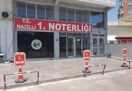 NAZİLLİ 1 - Aydın