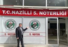 NAZİLLİ 5 - Aydın