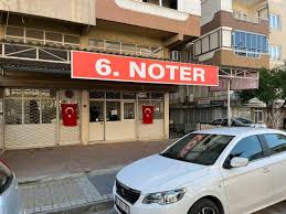 Nazilli 6. Noter (Aydın)