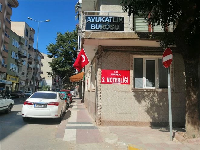 Erdek 2. Noter (Balıkesir)