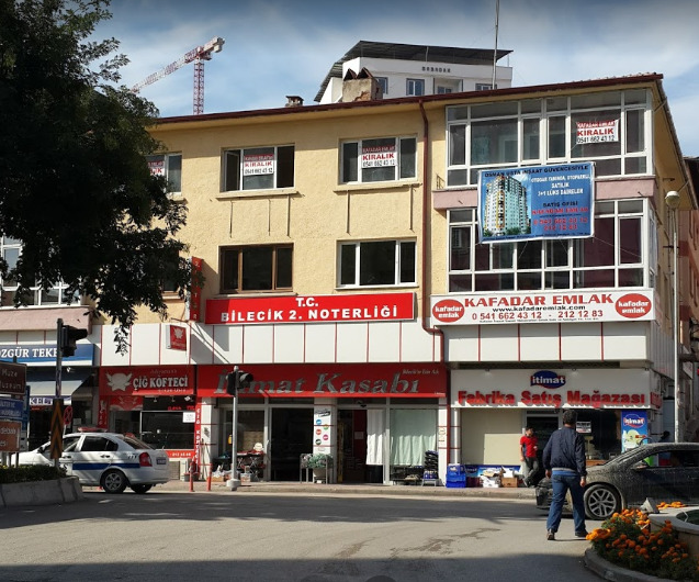 Osmaneli Noter (Bilecik) 1 – Bilecik noter Osmaneli Noter (Bilecik)