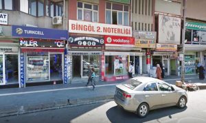 Bingöl 2. Noter (Merkez) 8 – Bingöl noter BİNGÖL 2 - Bingöl